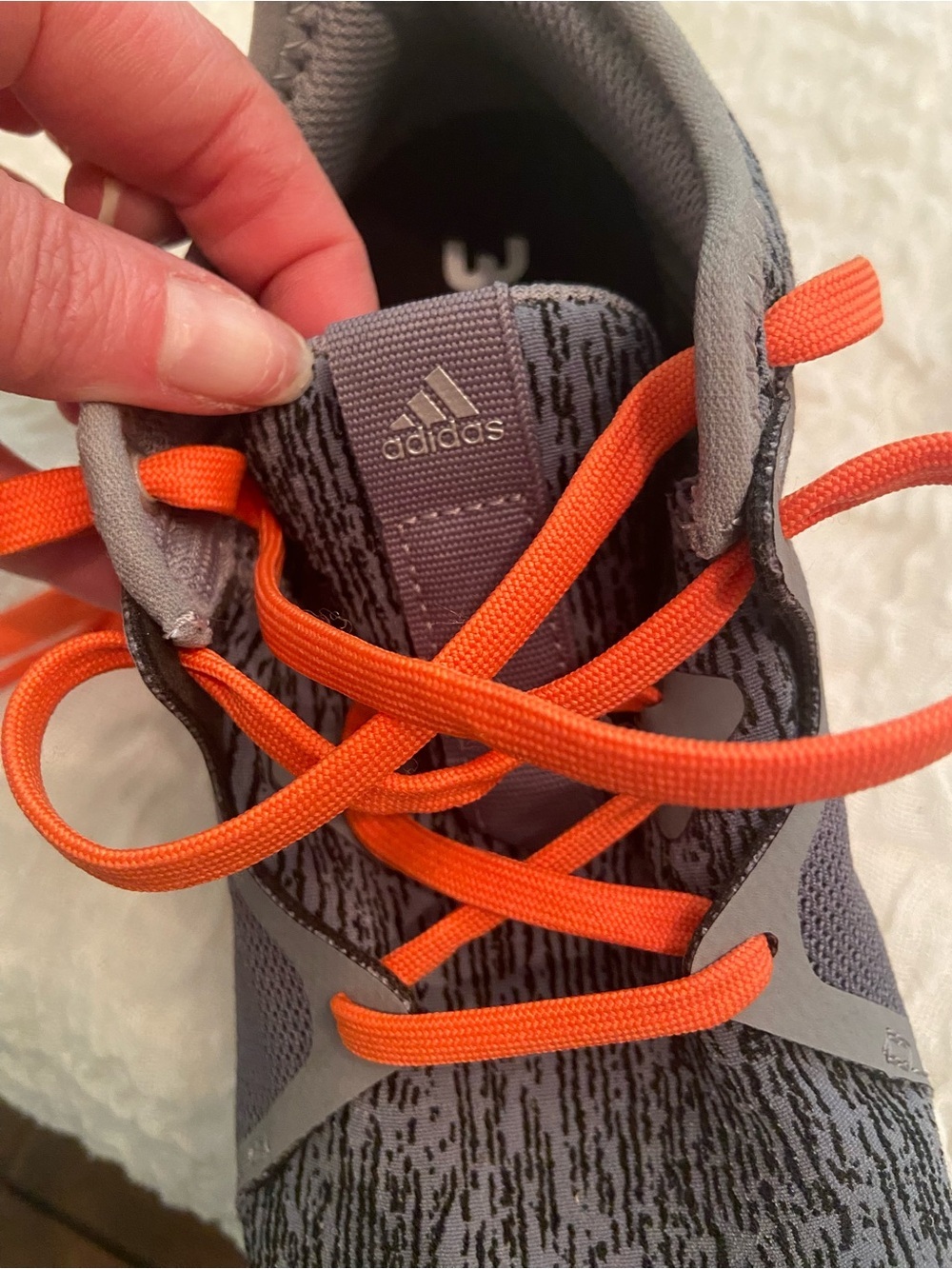 ADIDAS EDGE LUX RUNNING SHOES SIZE 7 - Picture 7 of 9